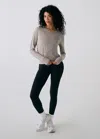 Lole Dynamic Sweatshirt In Gray