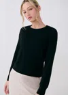 Lole Dynamic Sweatshirt In Black