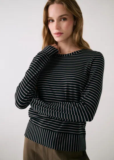 Lole Dynamic Sweatshirt In Black