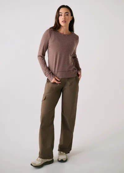 Lole Dynamic Sweatshirt In Multi