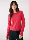 Lole Dynamic Sweatshirt In Red