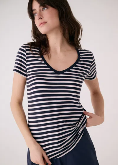 Lole Dynamic V-neck Shirt