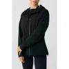 Lole Element 2 Windproof Rain Jacket In Black