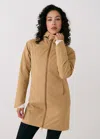 Lole Element Long Rain Jacket In Carmel