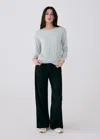 Lole Elisia Long Sleeve Shirt In Gray
