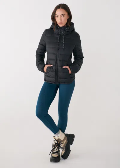 Lole Emeline Down Jacket In Black