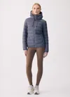 Lole Emeline Down Jacket In Blue