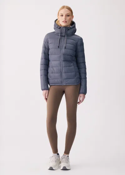 Lole Emeline Down Jacket In Blue