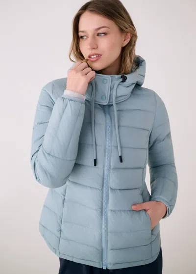 Lole Emeline Down Jacket In Blue