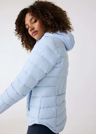 Lole Emeline Down Jacket In Glacier