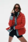 Lole Emeline Down Jacket In Multi