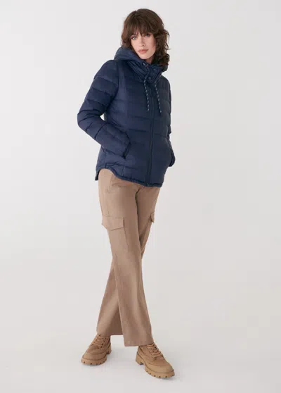 Lole Emeline Down Jacket In Outerspace