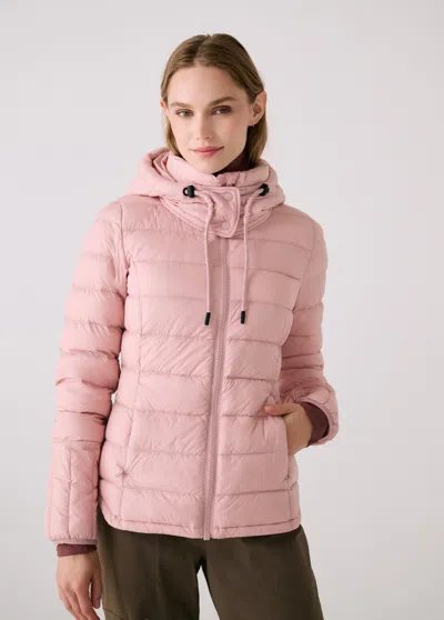 Lole Emeline Down Jacket In Pink