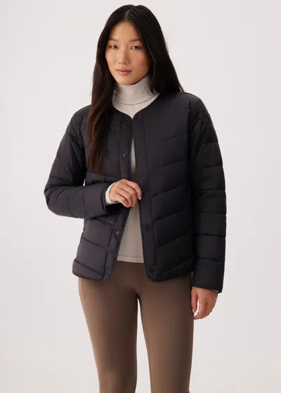 Lole Emilia Jacket In Black