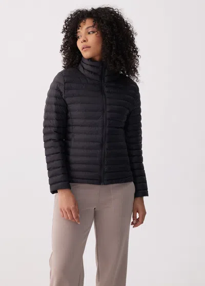 Lole Emilie Insulated Jacket In Brown