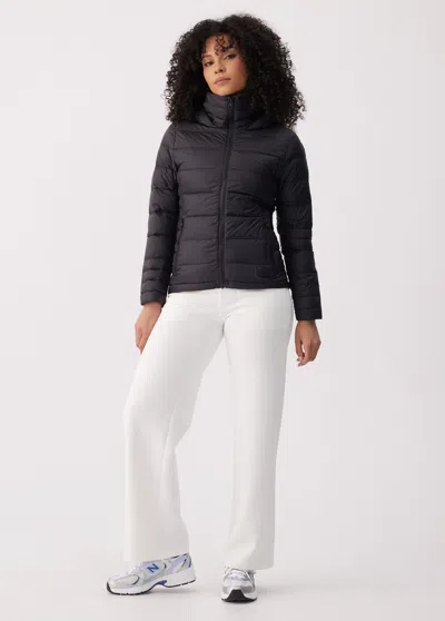 Lole Emy Down Jacket Packable In Black