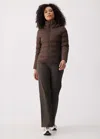 Lole Emy Down Jacket Packable In Brown
