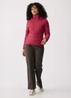 Lole Emy Down Jacket Packable In Red