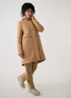 Lole Flor Jacket In Sand