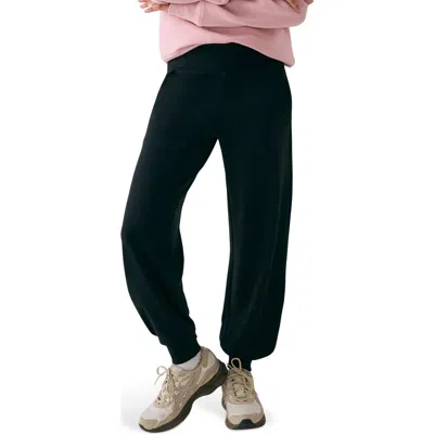 Lole Flow Joggers In Black