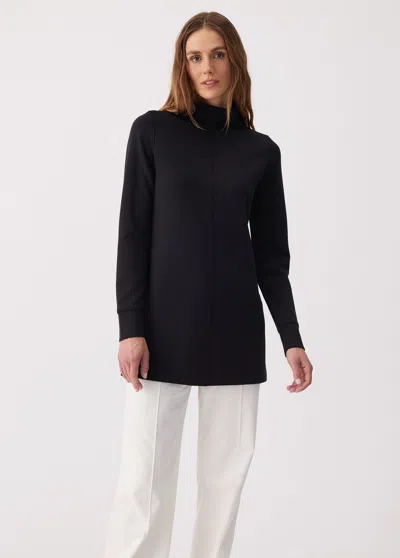 Lole Flow L/s Tunic In Black