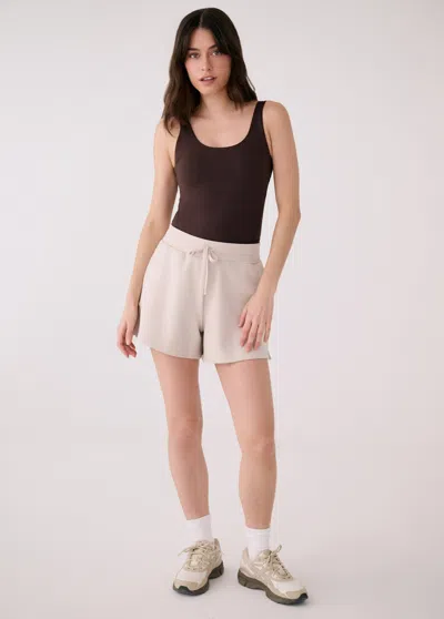 Lole Flow Shorts In Neutral