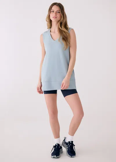 Lole Flow Tunic In Green