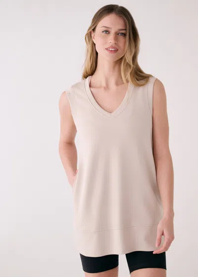 Lole Flow Tunic In Neutral