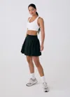 Lole Game Skort In Black