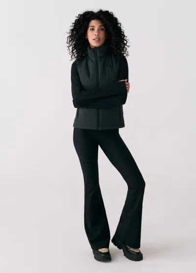Lole Heat It Up Heated Vest In Black