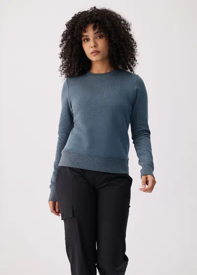 Lole Icon Crew Neck Pullover