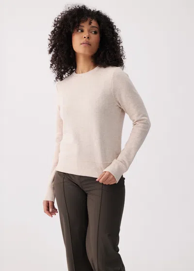 Lole Icon Crew Neck Pullover