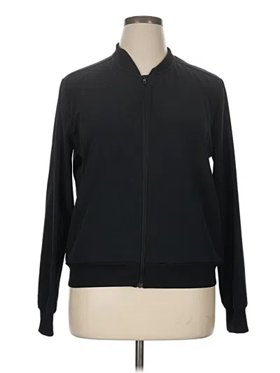 Pre-owned Lole Jacket In Black