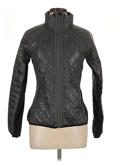 Pre-owned Lole Jacket In Black