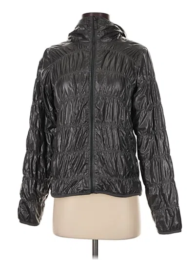 Pre-owned Lole Jacket In Black
