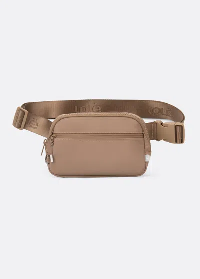 Lole Jamie Bag In Mink C256