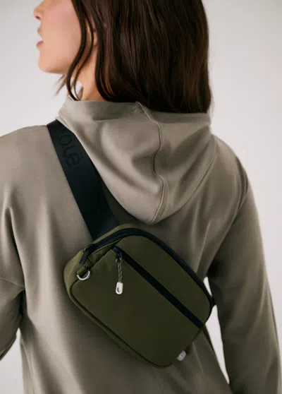 Lole Jamie Bag In Moss V694