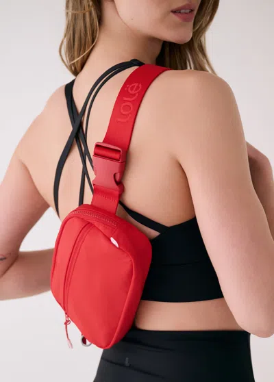 Lole Jamie Bag In Poppy R441