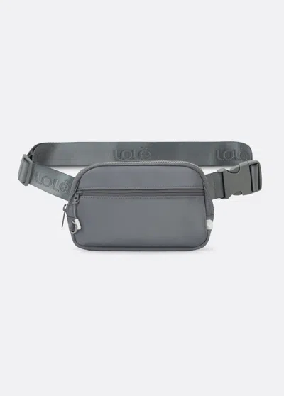 Lole Jamie Bag In Stone Blue Bb46