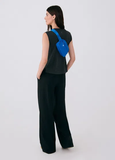 Lole Jamie Belt Bag In Marina Blue Bb84