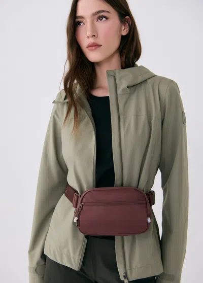 Lole Jamie Belt Bag In Sienna C238
