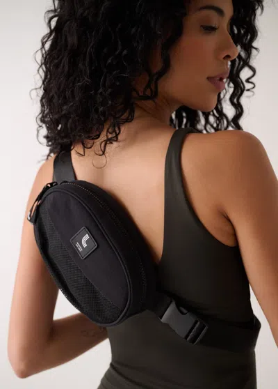Lole Jamielyn Belt Bag In Black N415