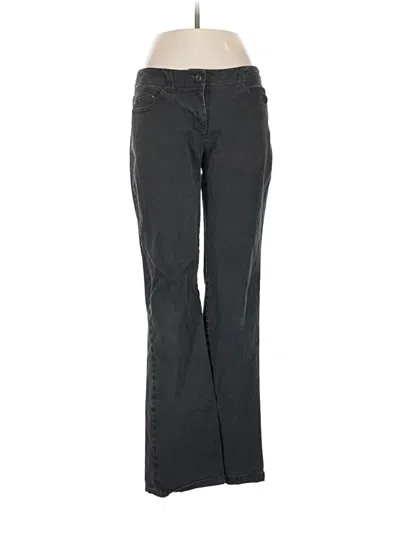 Pre-owned Lole Jeans In Gray
