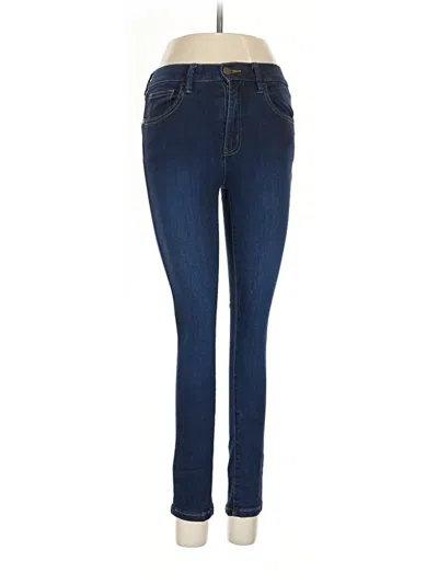 Pre-owned Lole Jeggings In Blue
