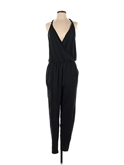 Pre-owned Lole Jumpsuit In Black