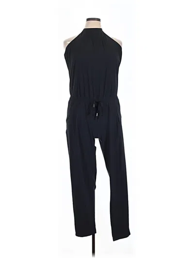 Pre-owned Lole Jumpsuit In Black