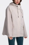 Lole Lachine Waterproof Rain Jacket In Abalone