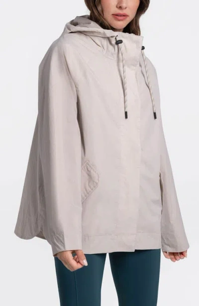 Lole Lachine Waterproof Rain Jacket In Abalone