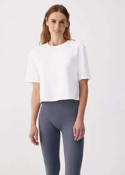 Lole Léa T-shirt In White