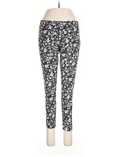 Pre-owned Lole Leggings In Black